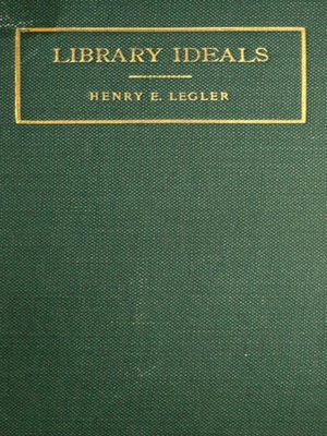 cover image of Library Ideals